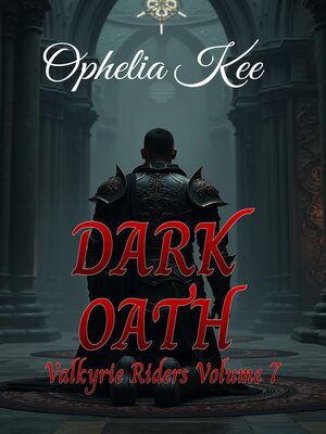 cover image of Dark Oath